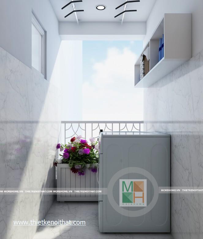 Thiết kế chung cư T&ocirc; Hiệu H&agrave; Đ&ocirc;ng - Nh&agrave; Chị L&ecirc;